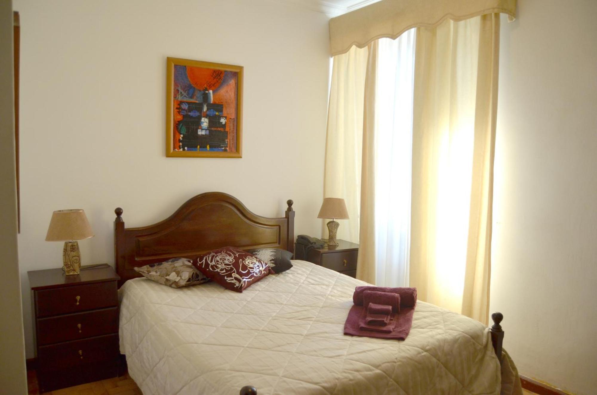 Готель Residencia Filipe Гуарда Номер фото