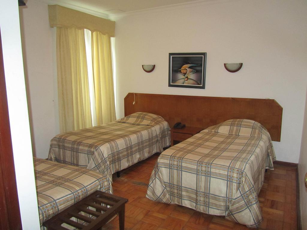 Готель Residencia Filipe Гуарда Номер фото